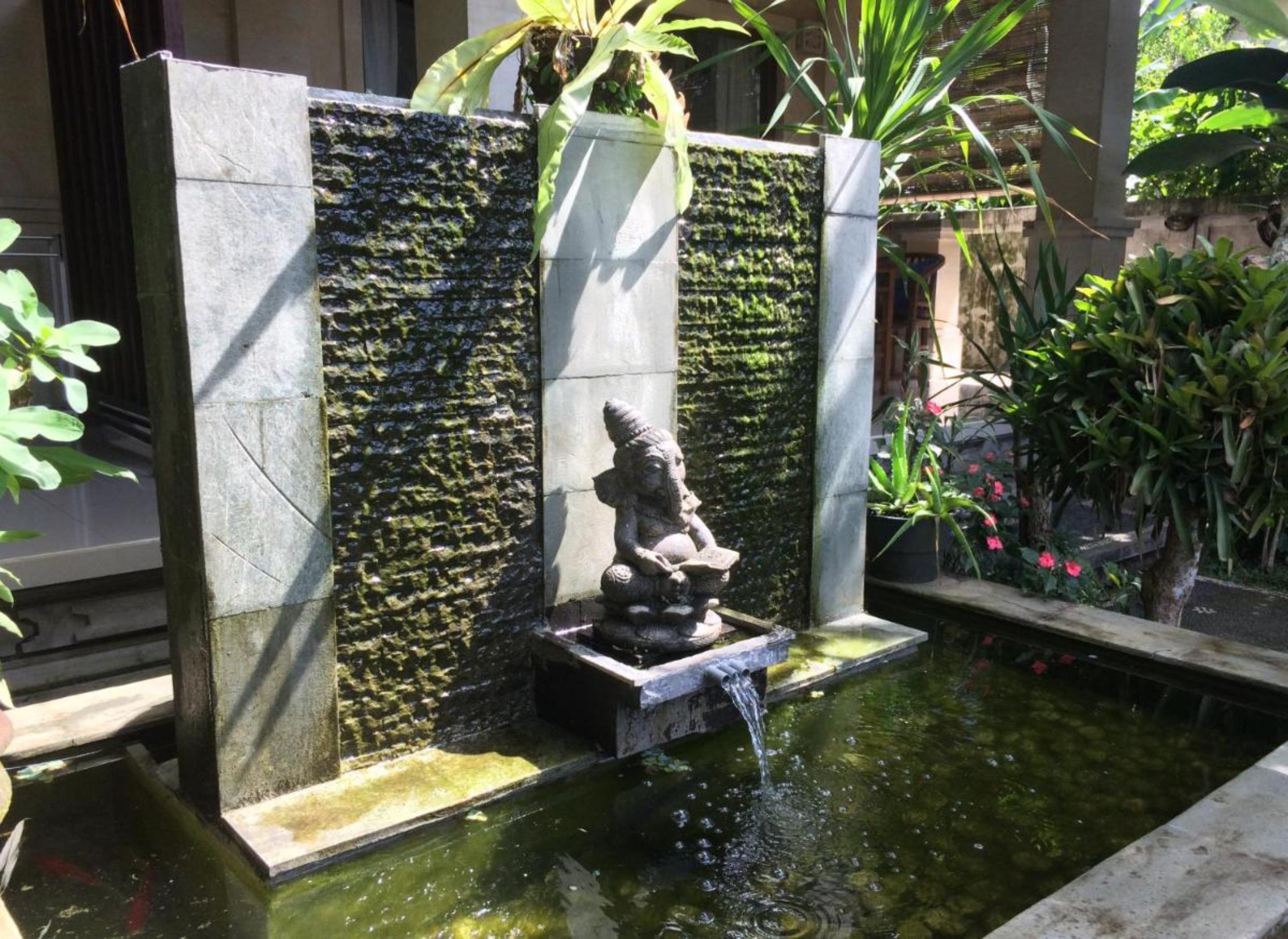 Frühstückspension Matahari House Ubud
