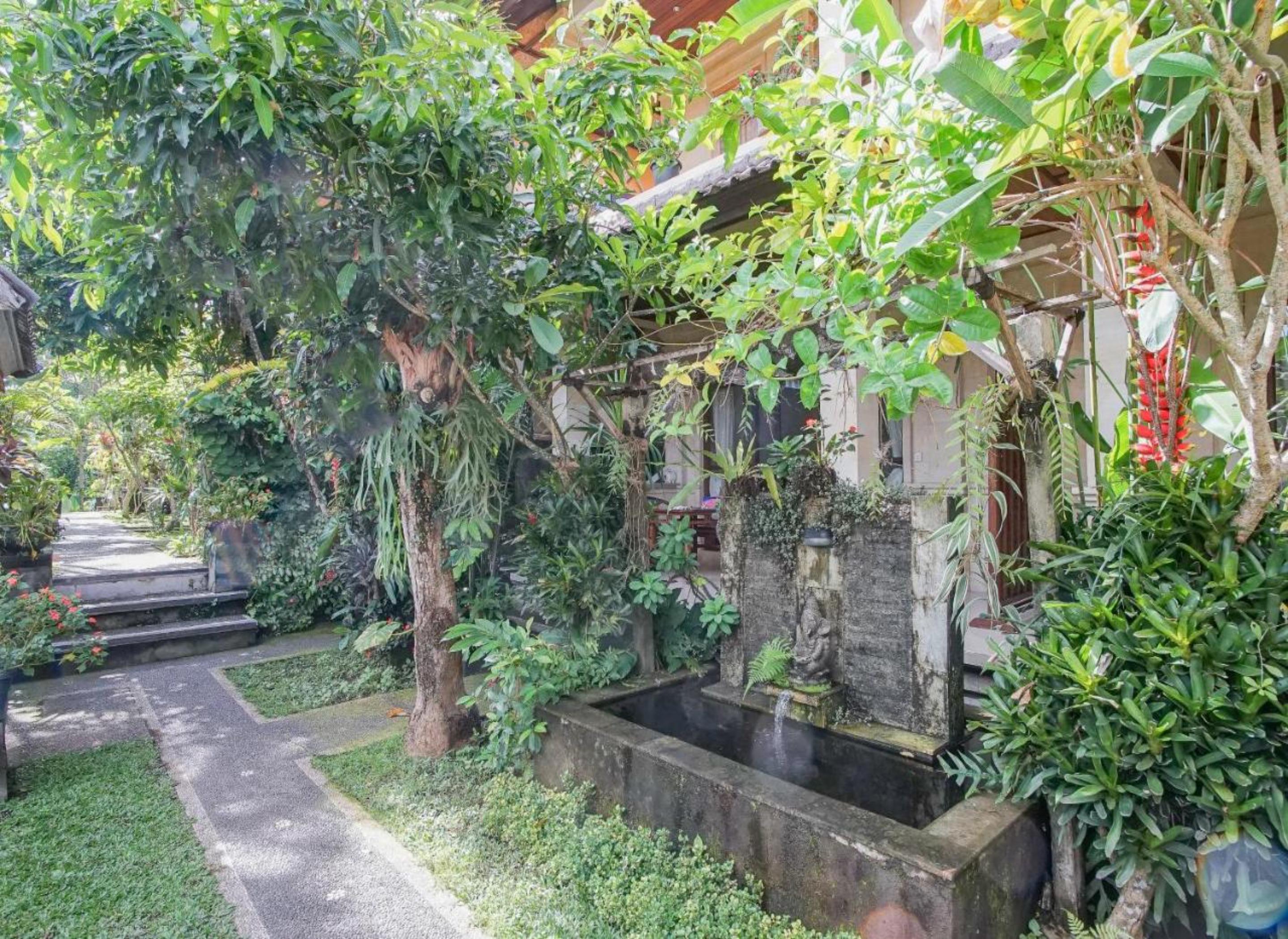 Matahari House 3* Ubud