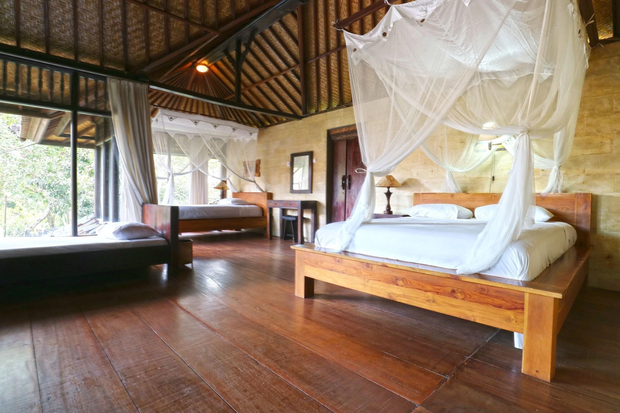 Gasthof House Of Om Melati Ubud