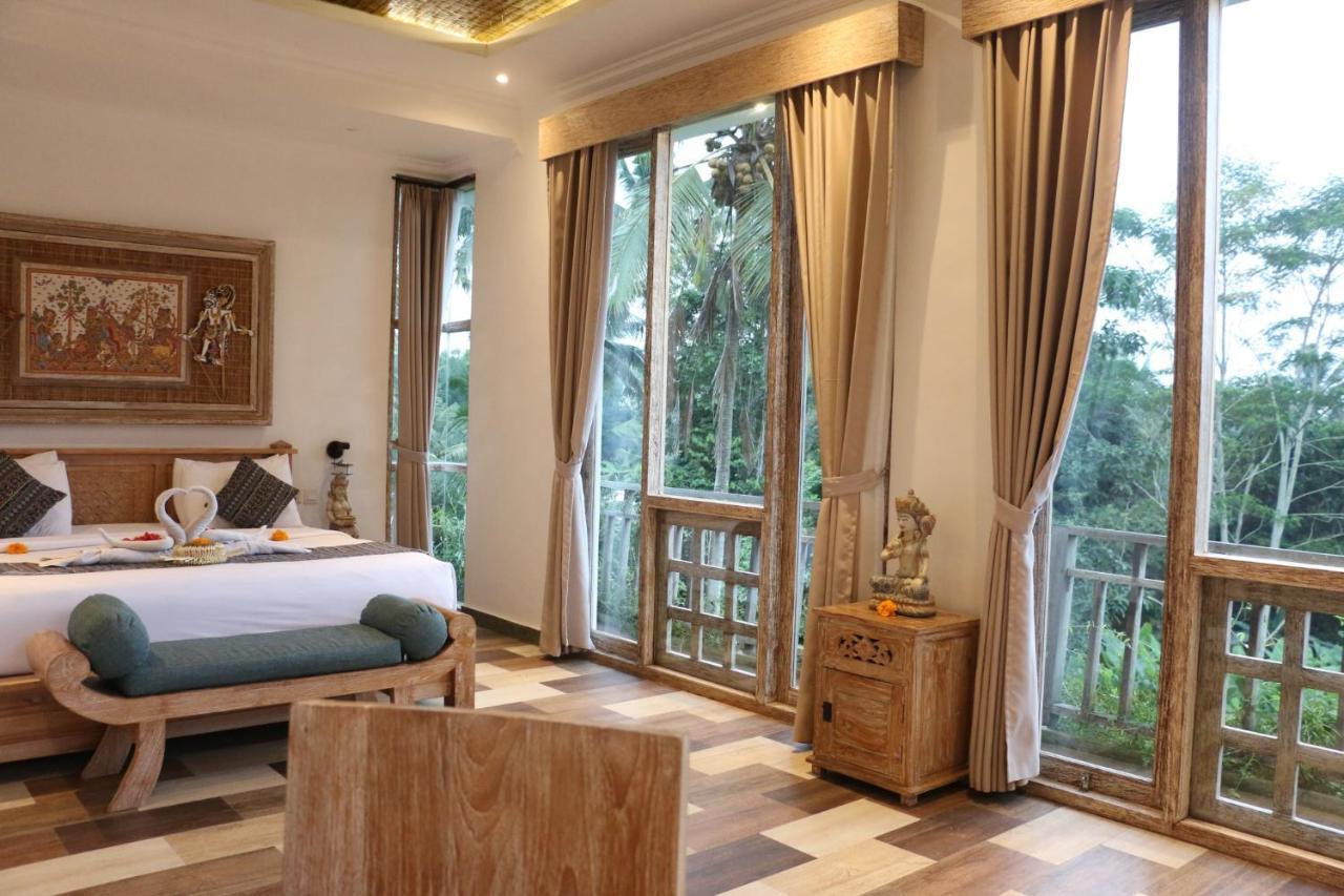 Guest house Sanggraloka Ubud (Bali)