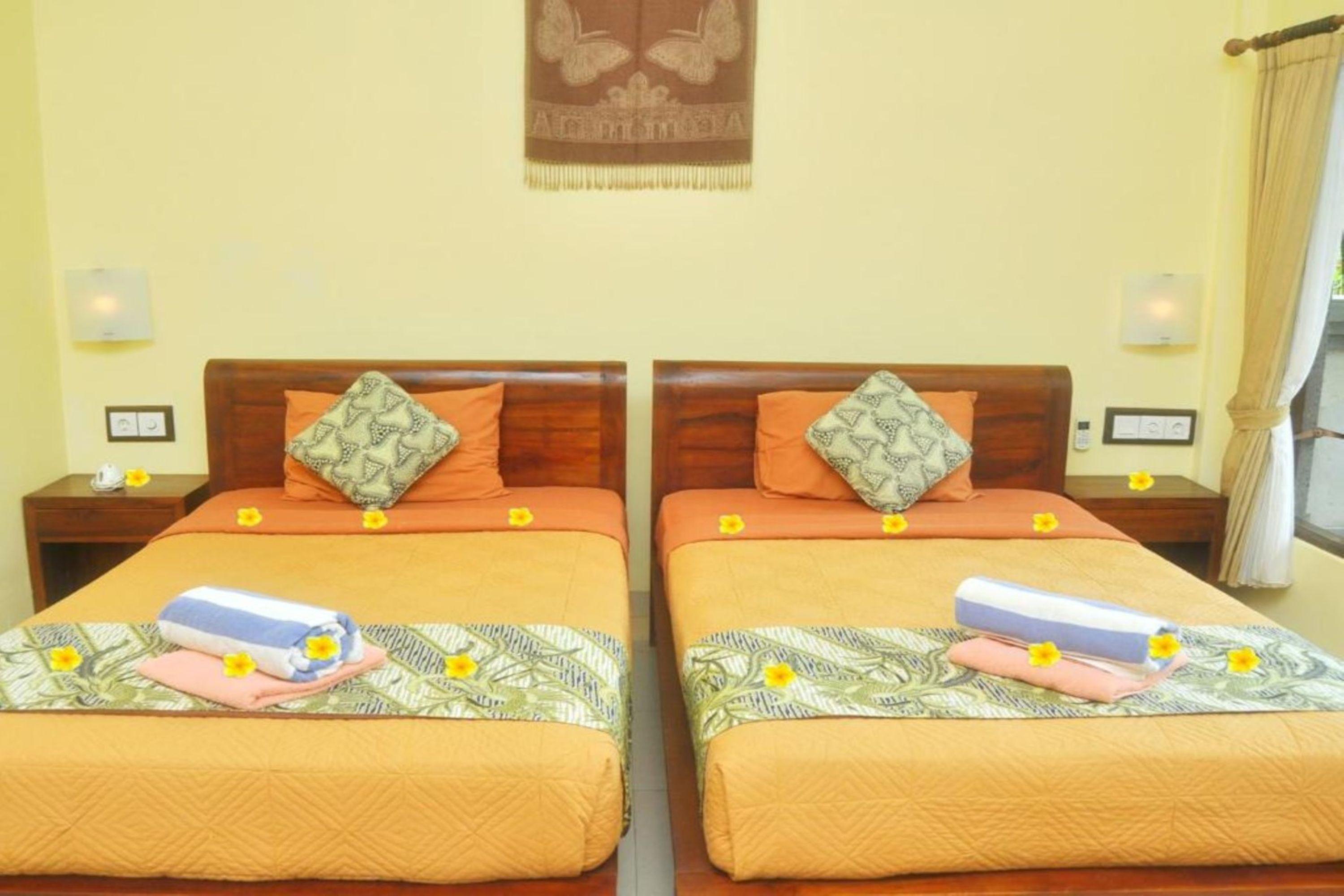 Bucu Homestay *