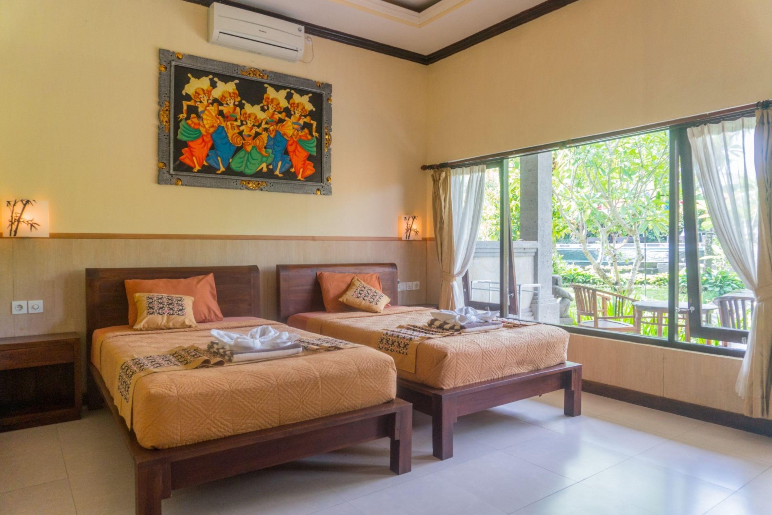 Bucu Homestay Ubud (Bali)