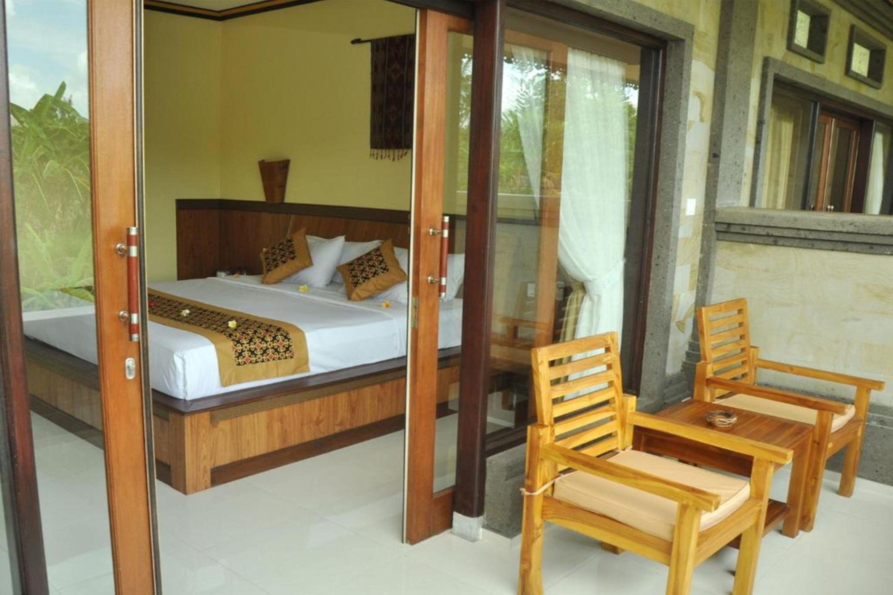 Homestay Bucu Ubud (Bali)