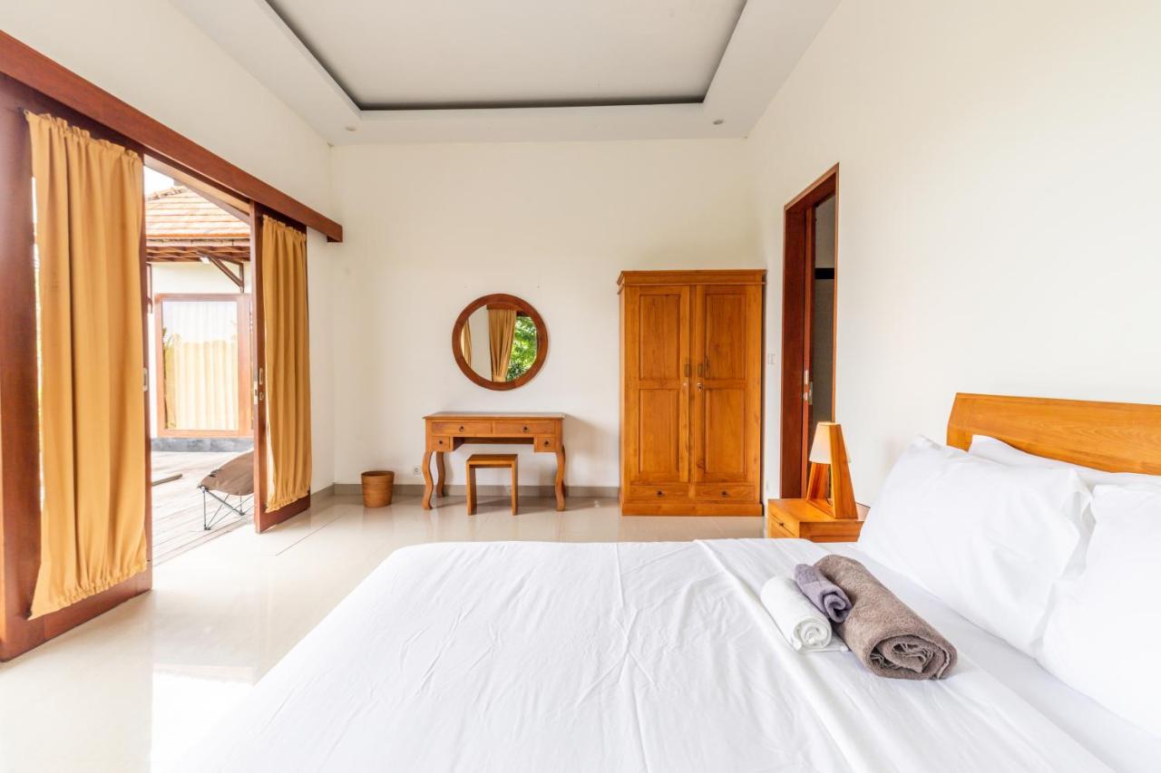 Villa Private Pool - Saia