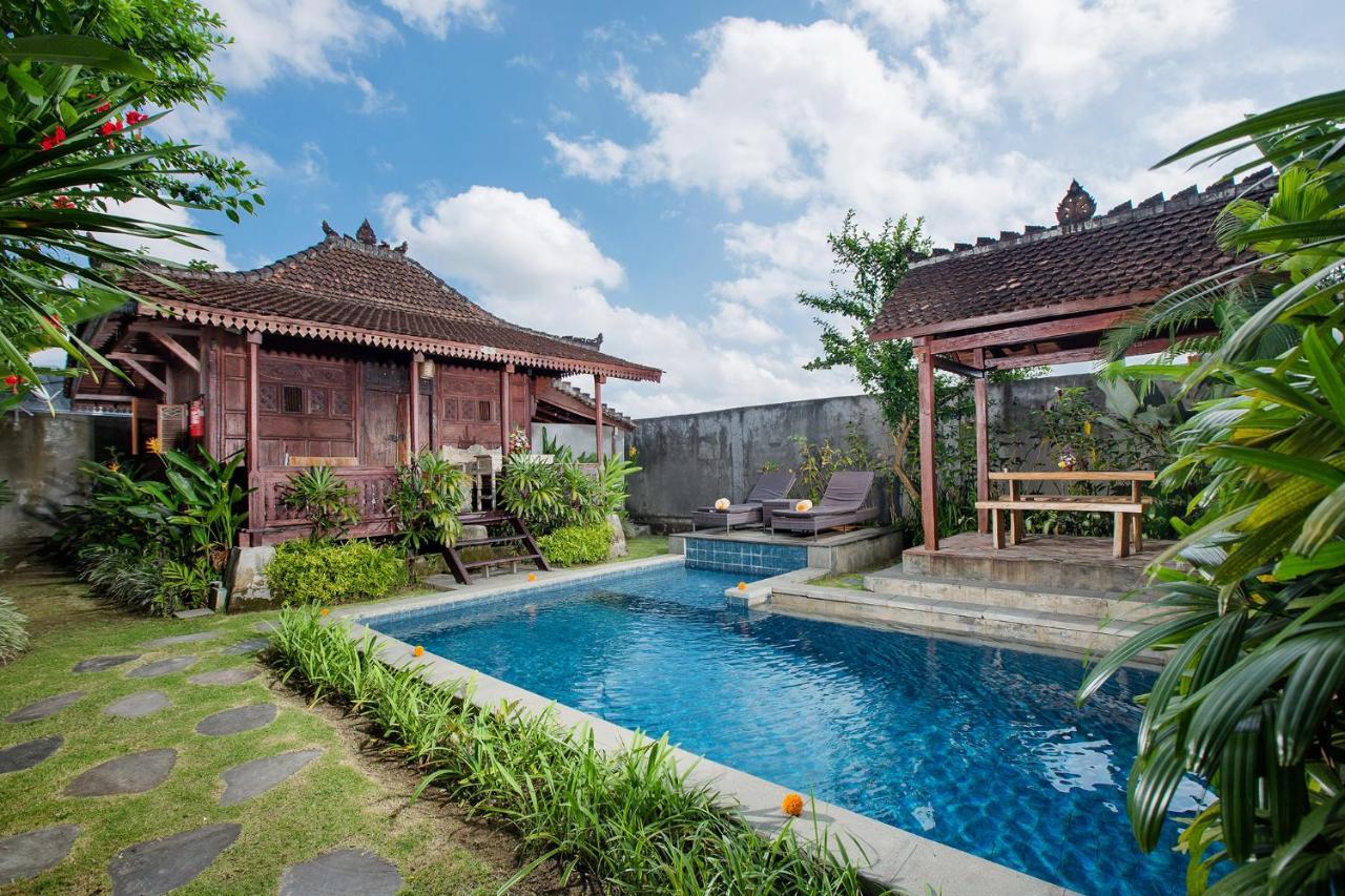 Guest house The Meranggi Ubud (Bali)