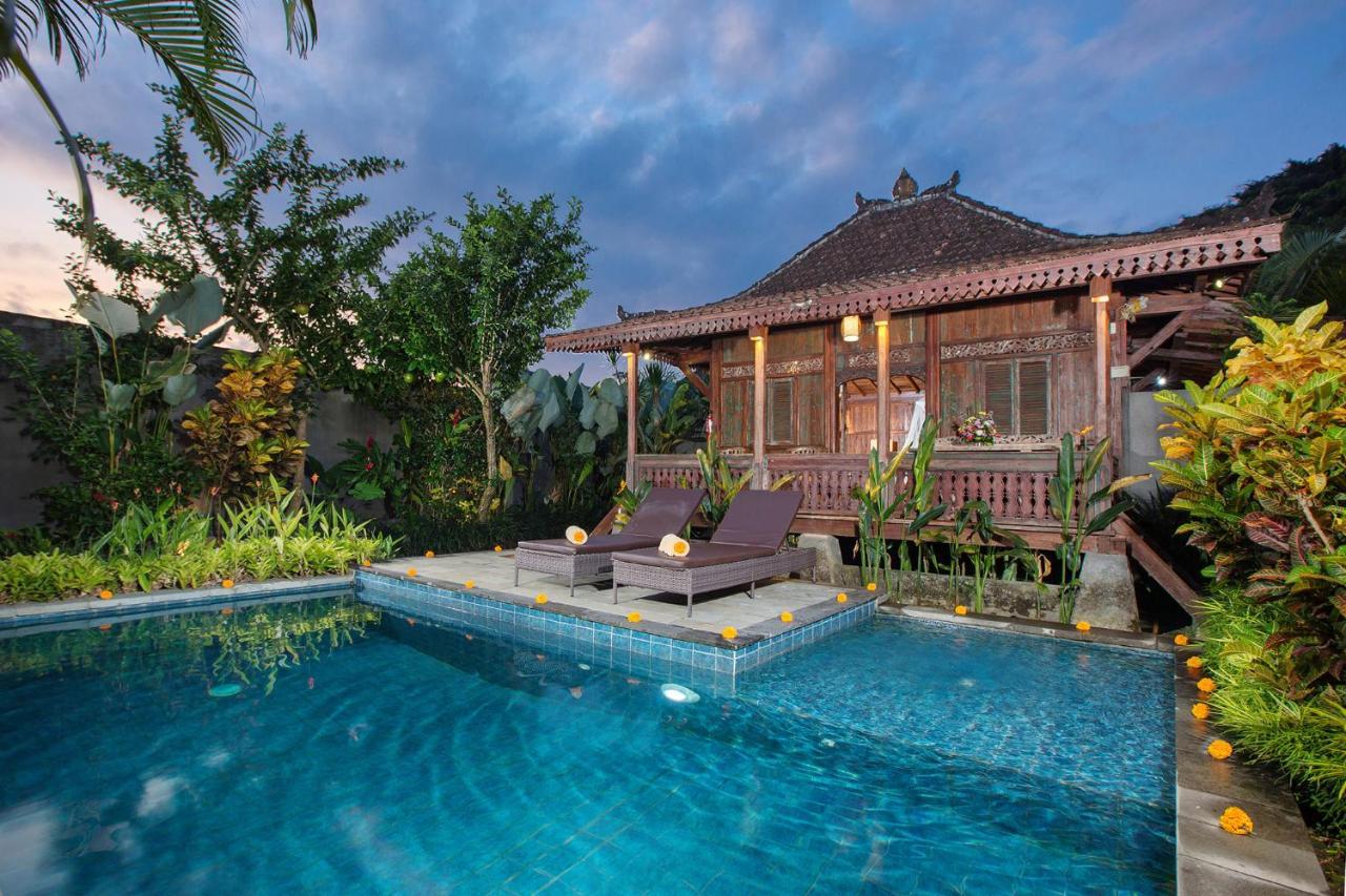 The Meranggi Guest house Ubud (Bali)