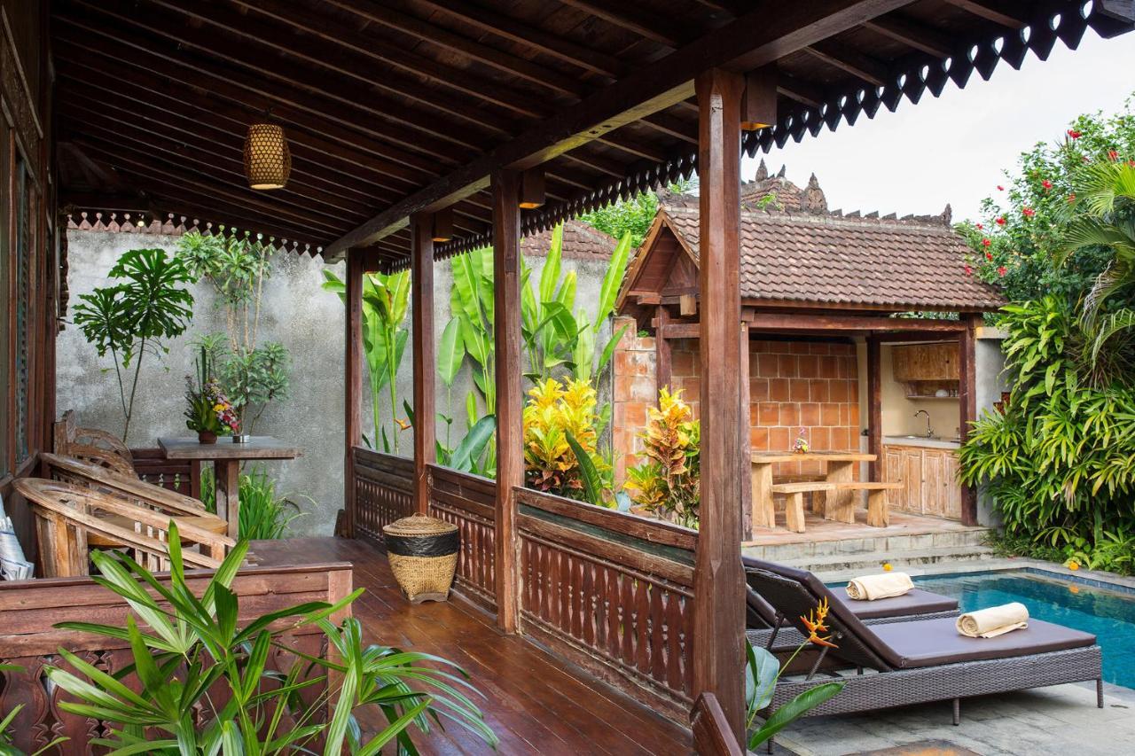 The Meranggi Guest house Ubud (Bali)