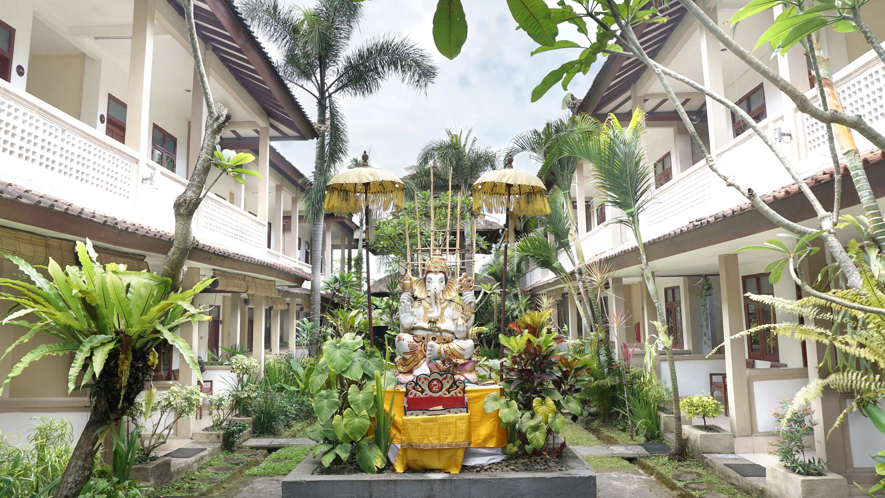 Hotel Casa Ganesha Ubud