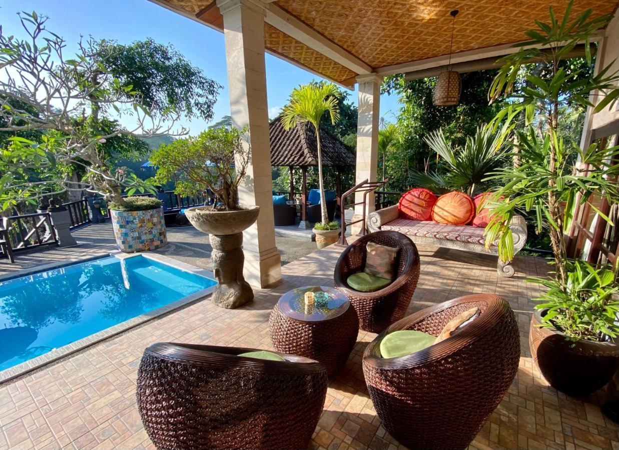 Kalisat 4* Ubud (Bali)