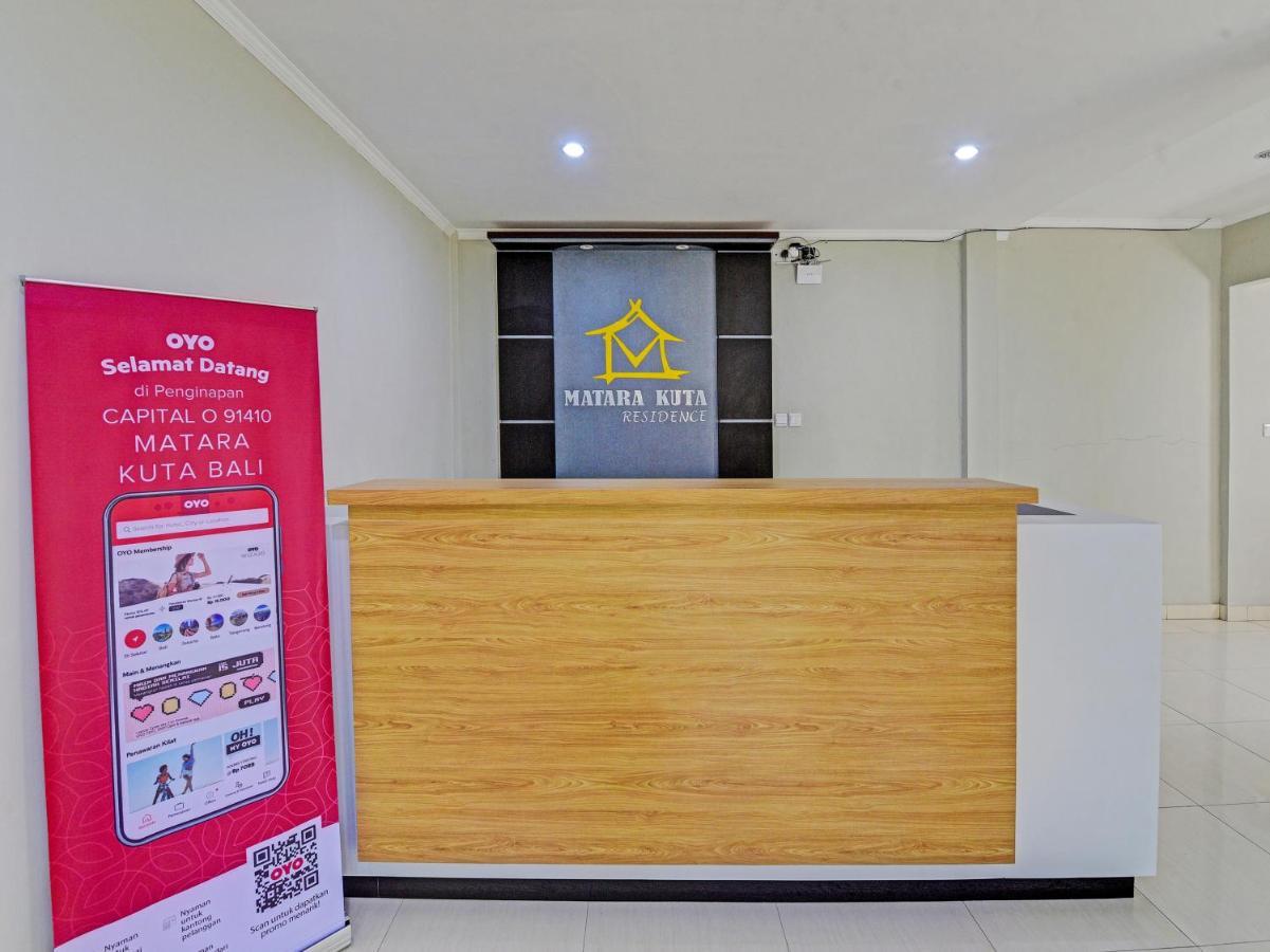Hotel Capital O 91410 Matara Kuta 2*