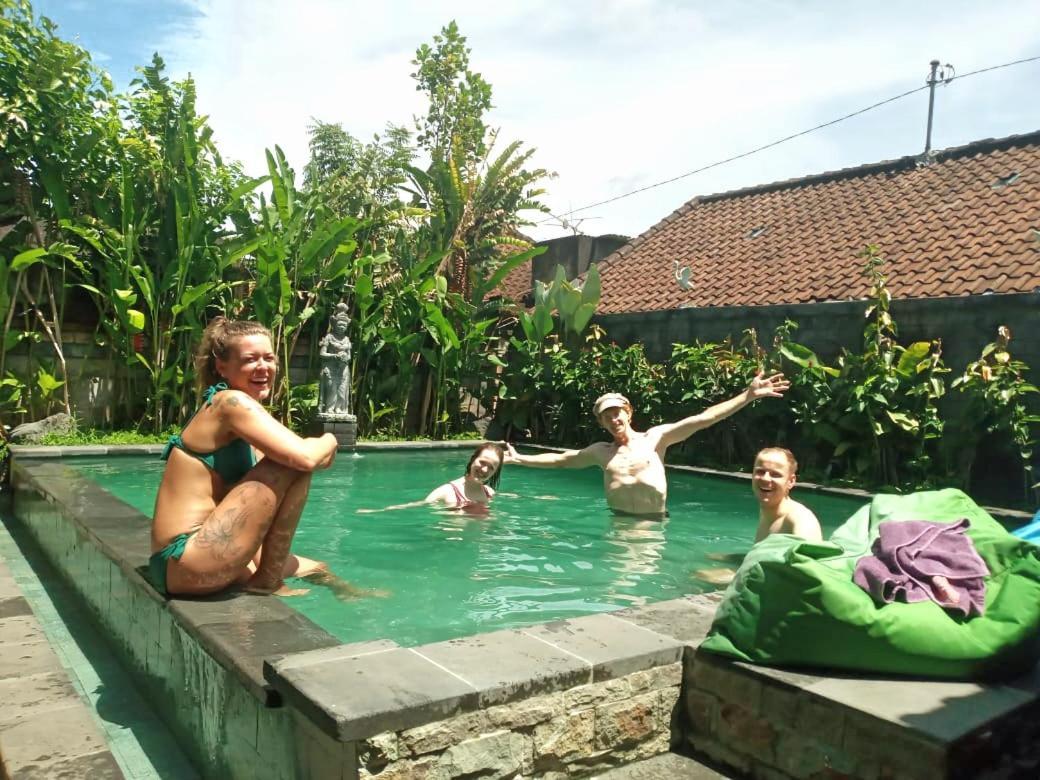 Hostel The Ubud Kinship