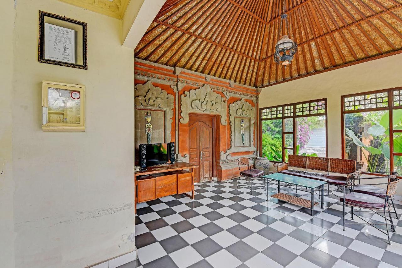 Oyo 91503 Gedong Ayu Near Sanur Hotel