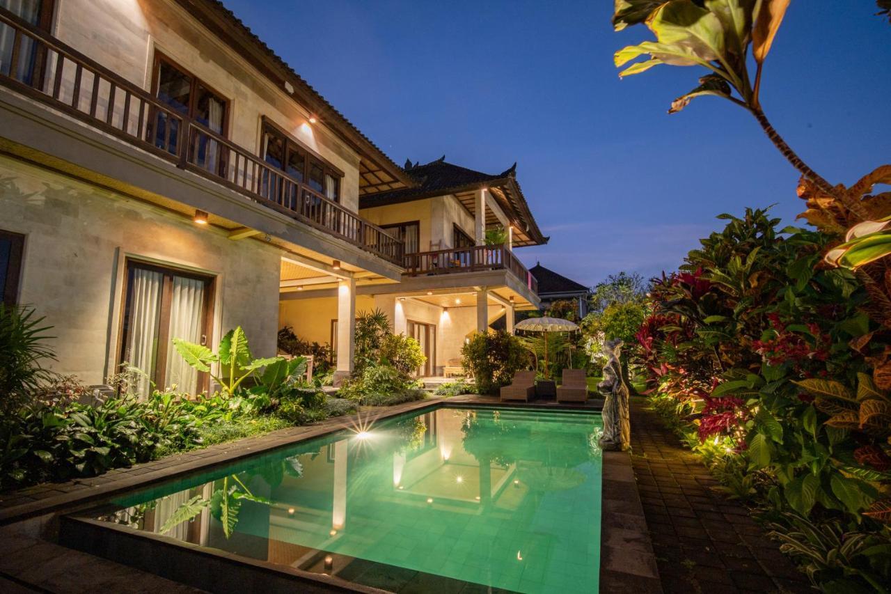 The Dayuh Guest house Ubud (Bali)
