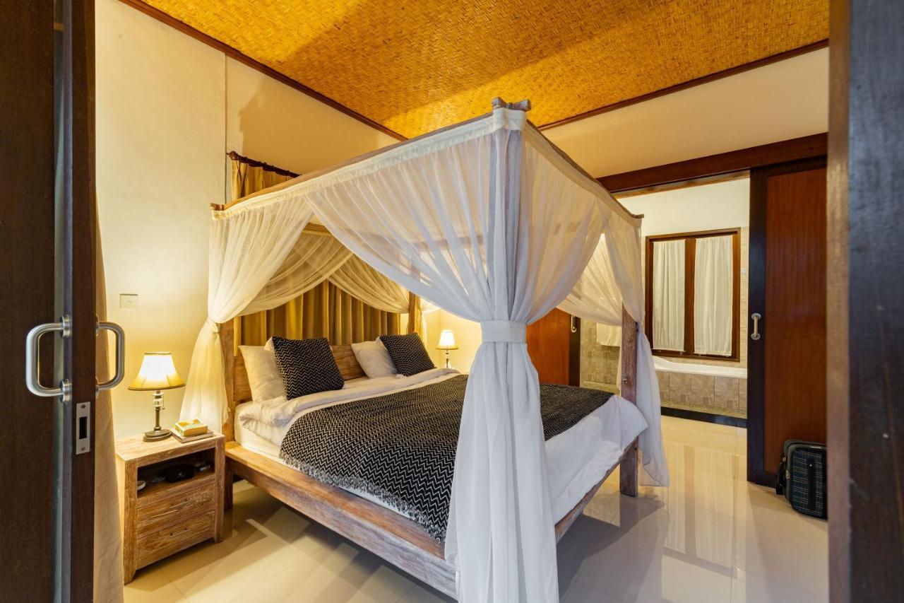 The Dayuh Wisma tamu Ubud (Bali)