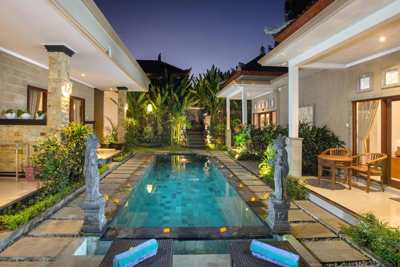 Guest house Pundi Kaya Ubud (Bali)