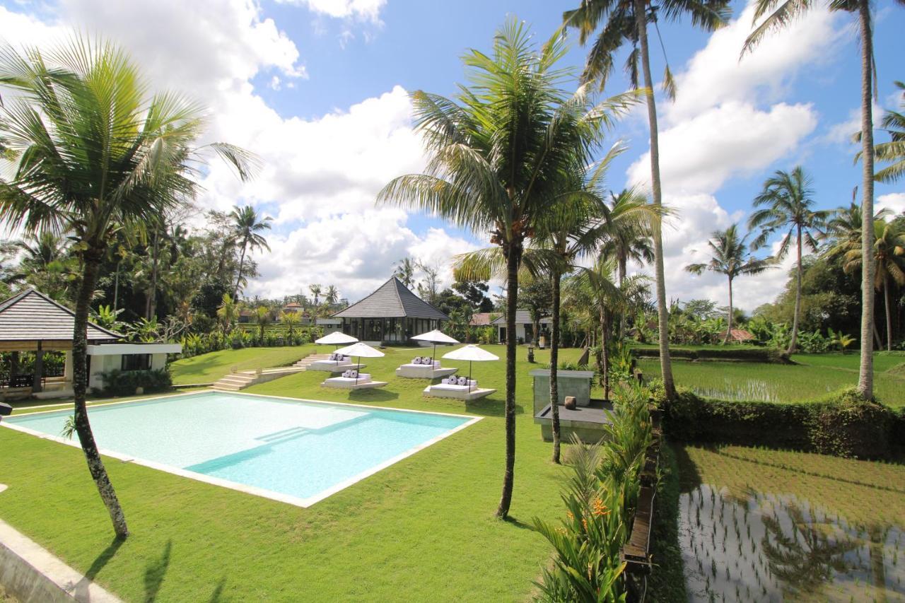 Puri Hijau With Jungle View In Tegalalang Villa Ubud