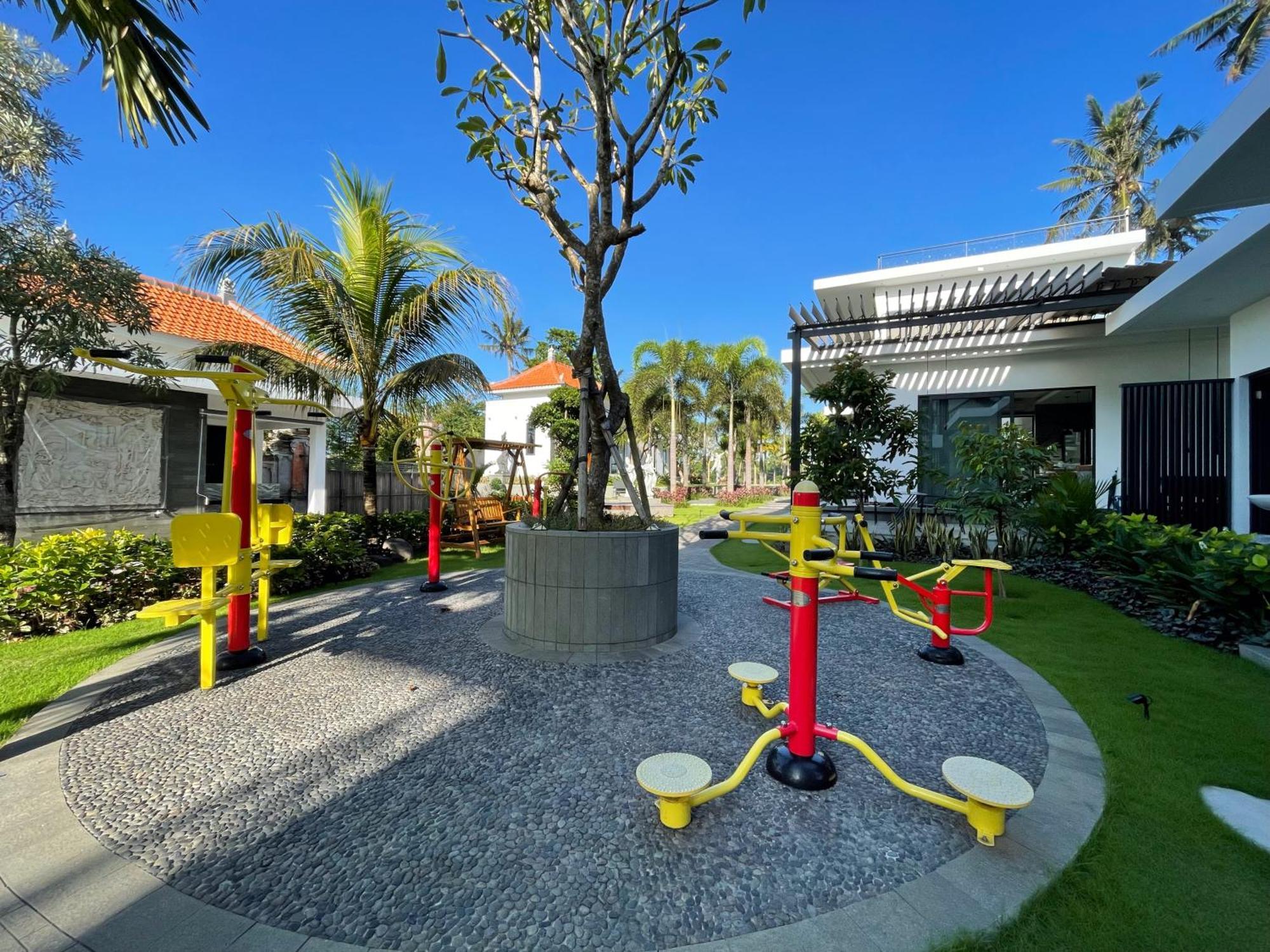 The Valerian Hotel Ubud (Bali)
