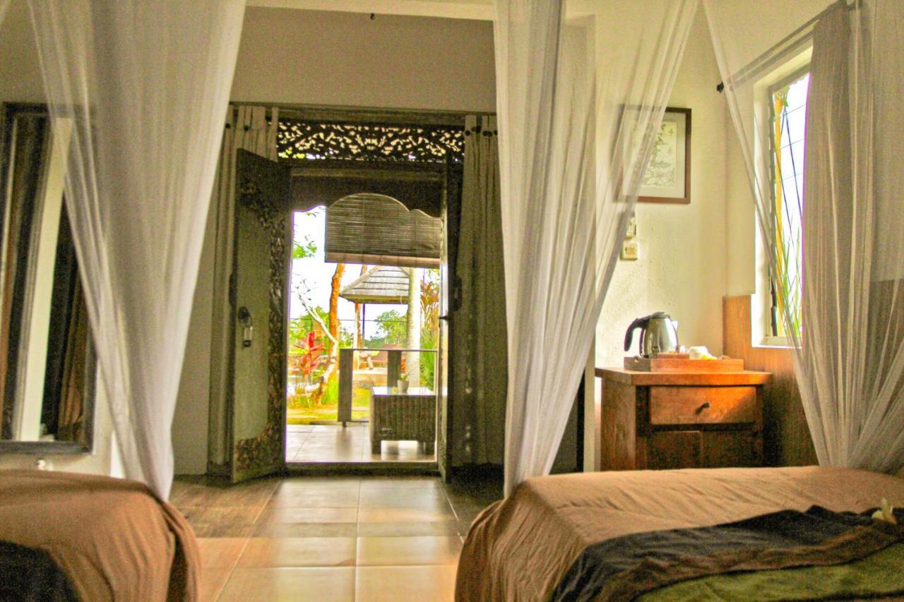 Kubu Sari Ubud (Bali)