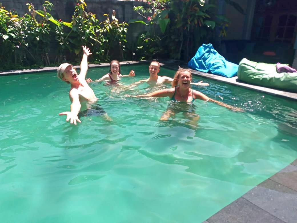 Hostel The Wayan House Ubud
