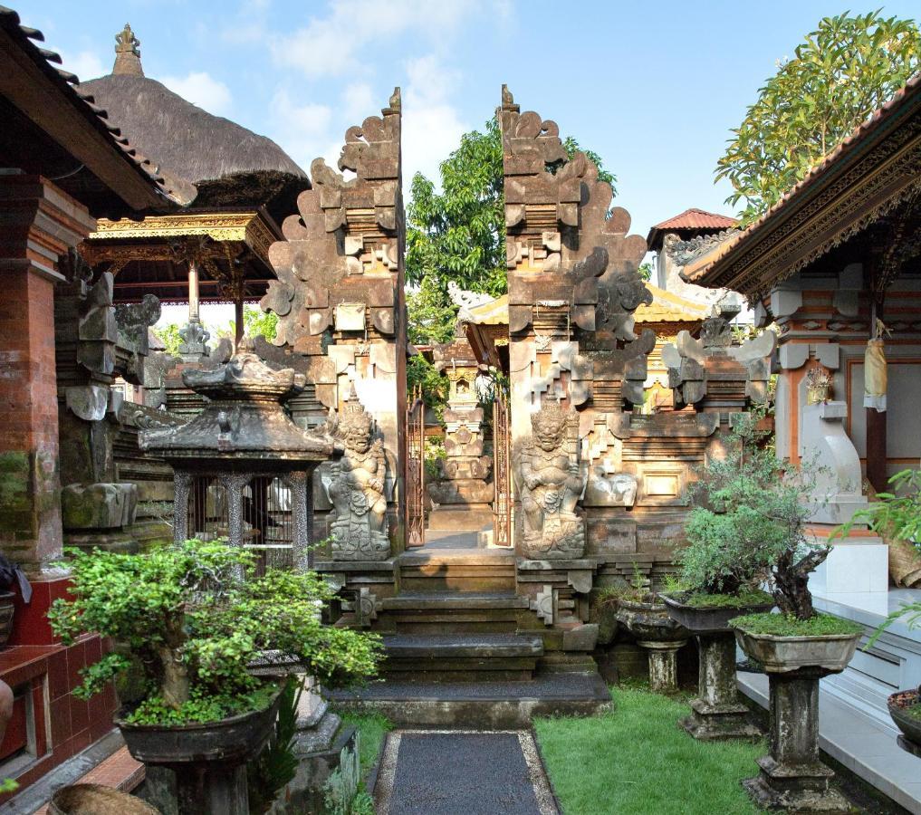 The Ubud Kinship Hostel *