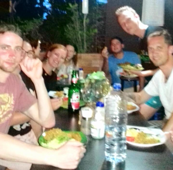 The Ubud Kinship Hostel