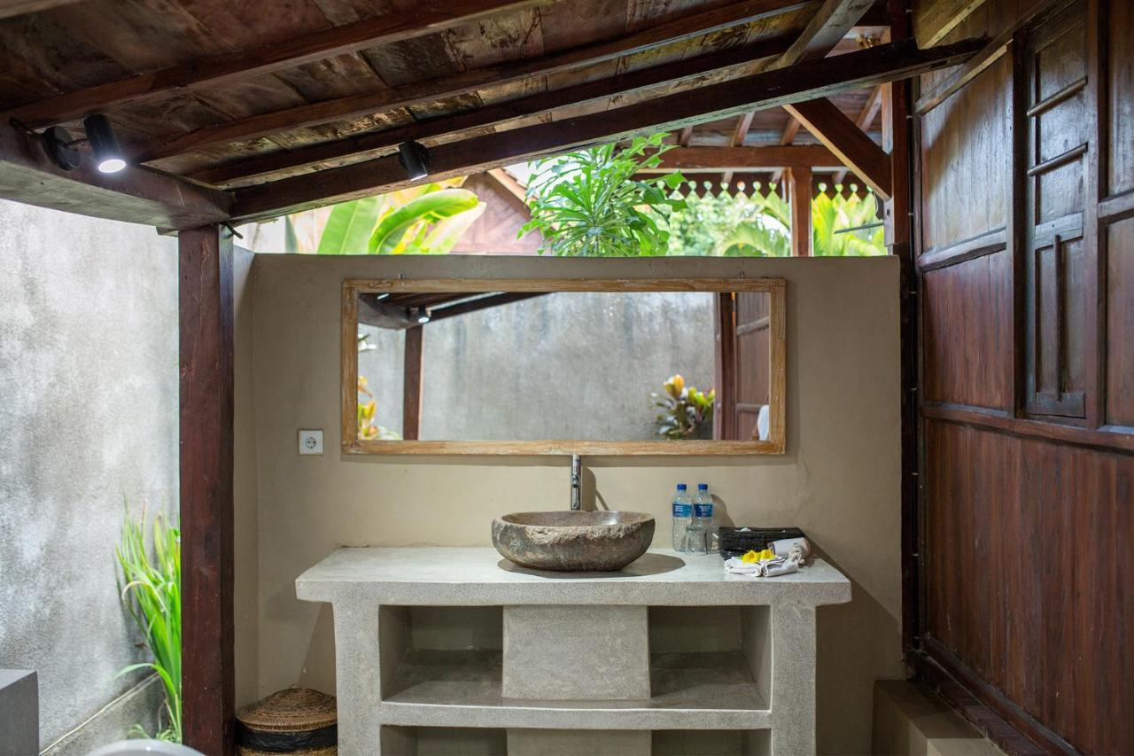 The Meranggi Guest house Ubud (Bali)