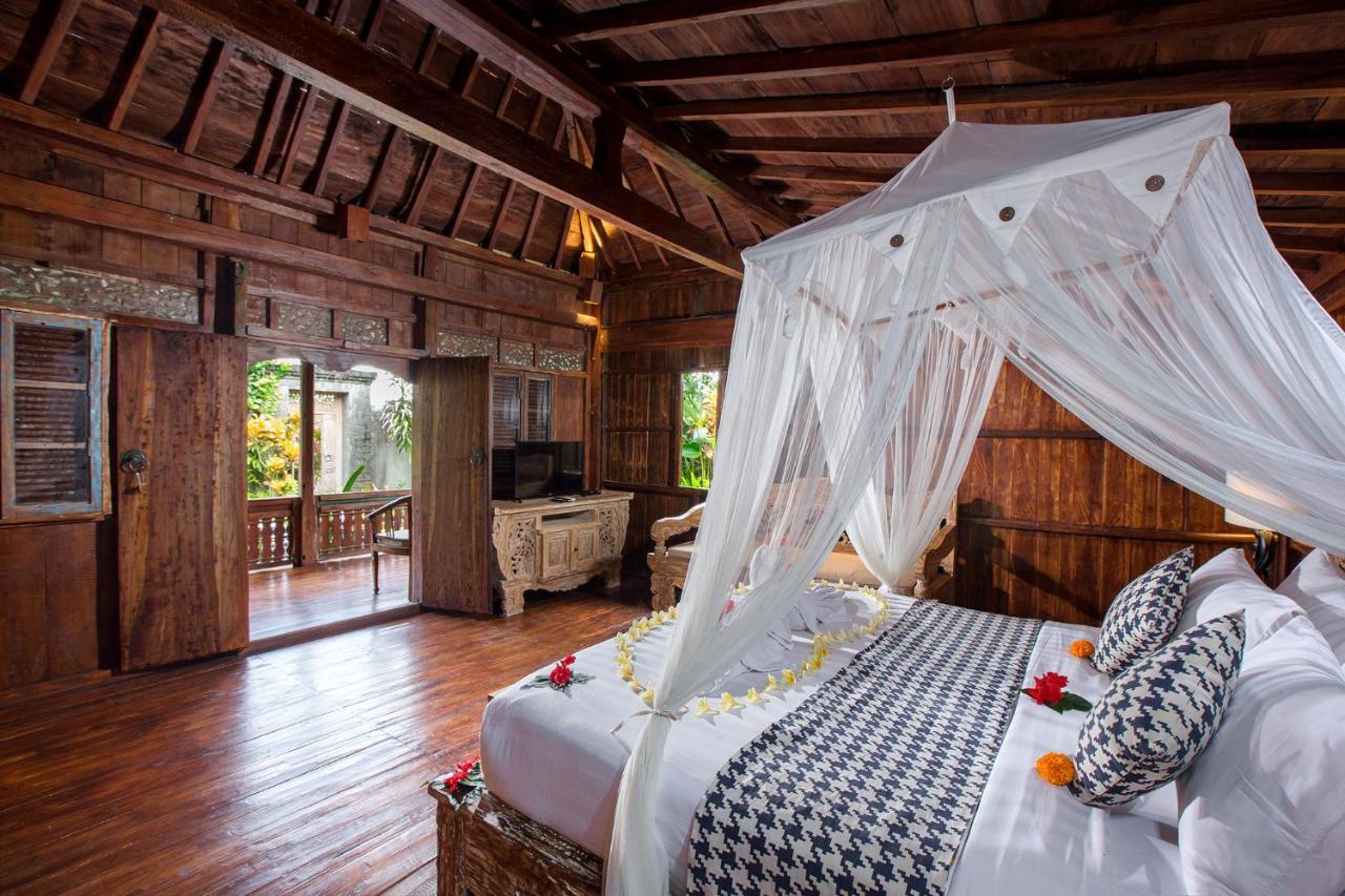 The Meranggi Guest house *