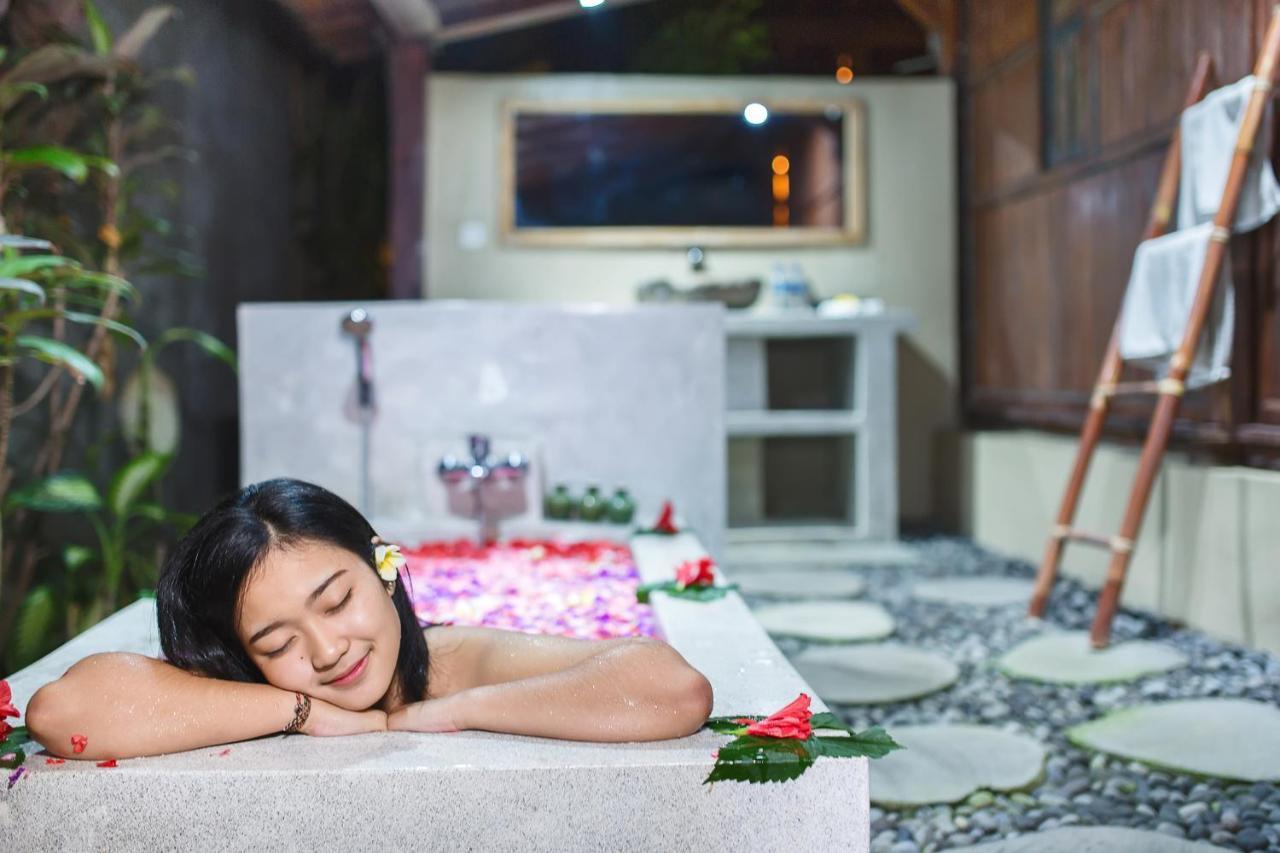 The Meranggi Guest house Ubud (Bali)