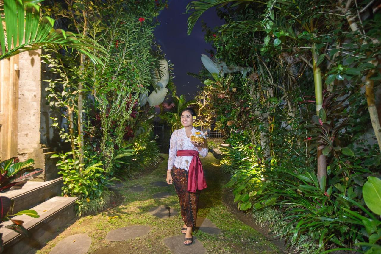 The Meranggi Guest house