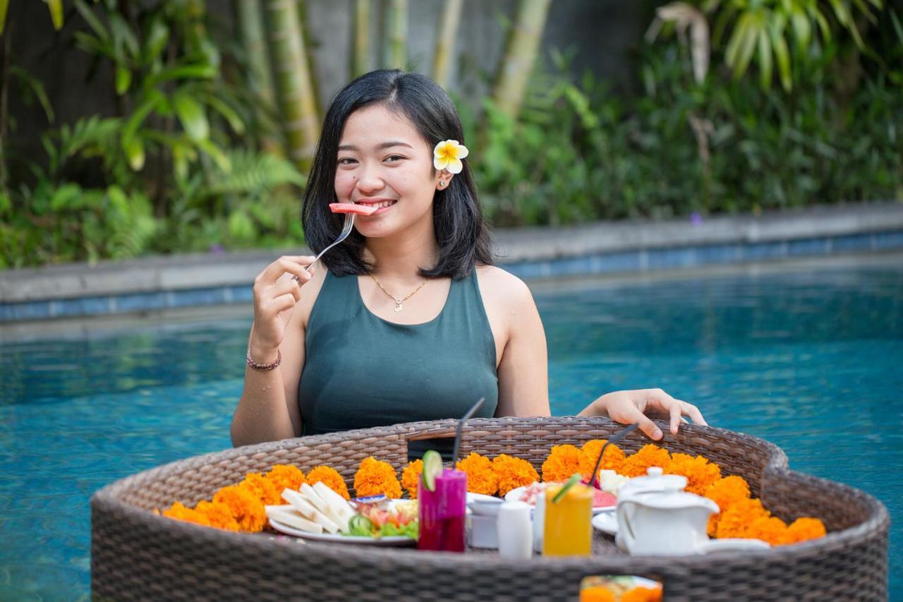 Guest house The Meranggi Ubud (Bali)