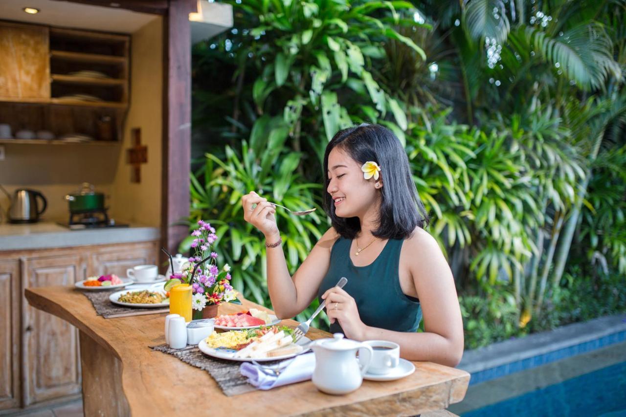 The Meranggi Guest house Ubud (Bali)