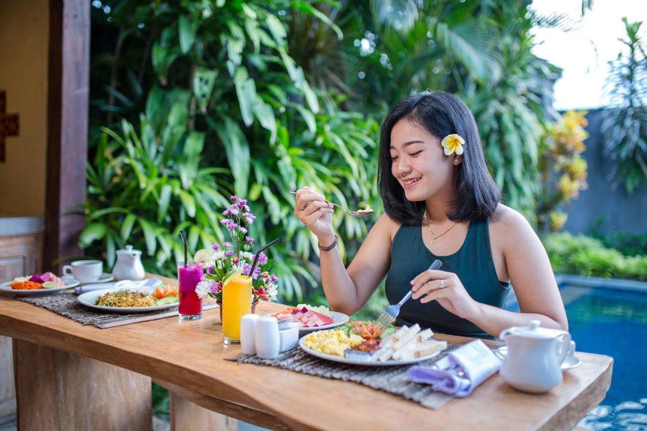The Meranggi Guest house Ubud (Bali)