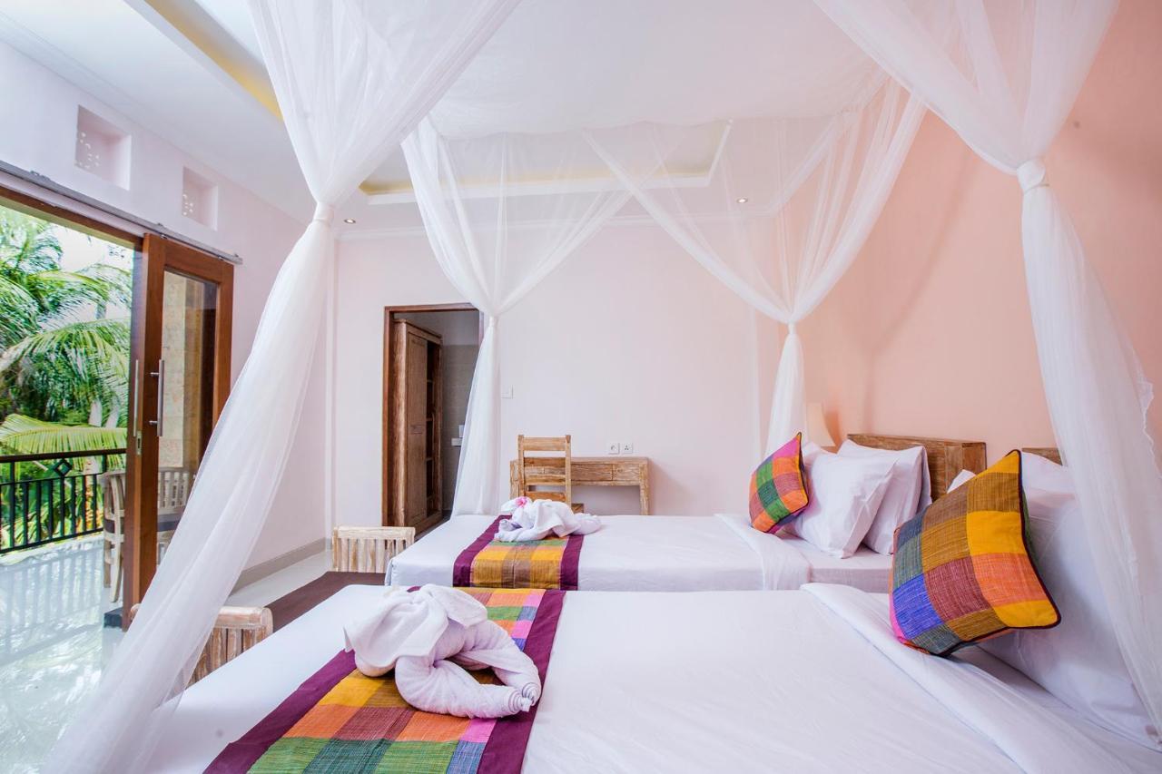 Guest house Umah San 3*