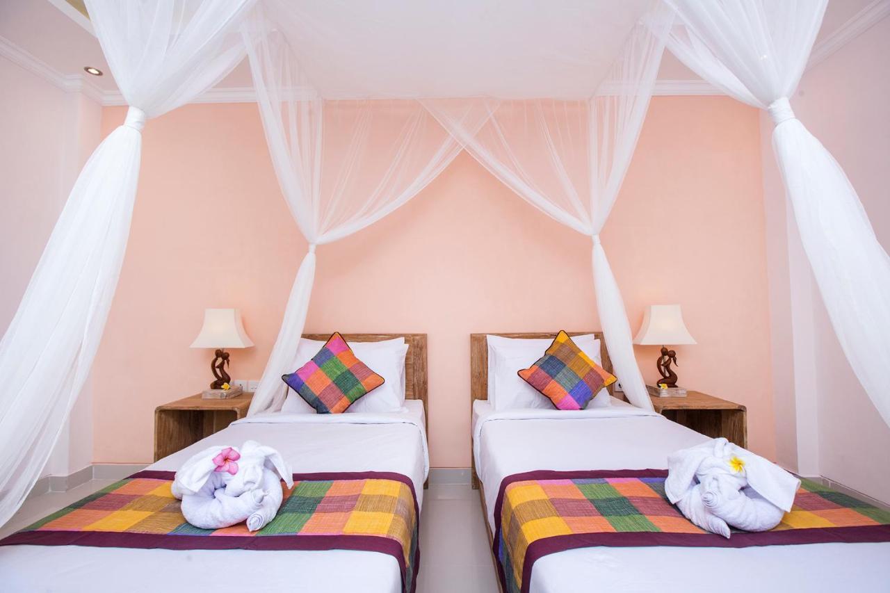 Guest house Umah San Ubud (Bali)