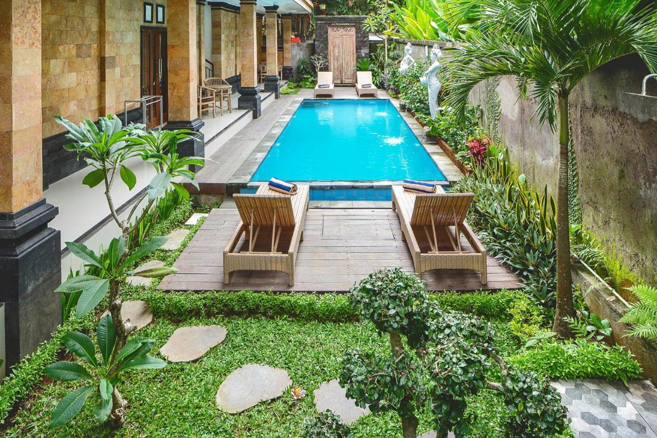 Guest house Umah San Ubud (Bali)