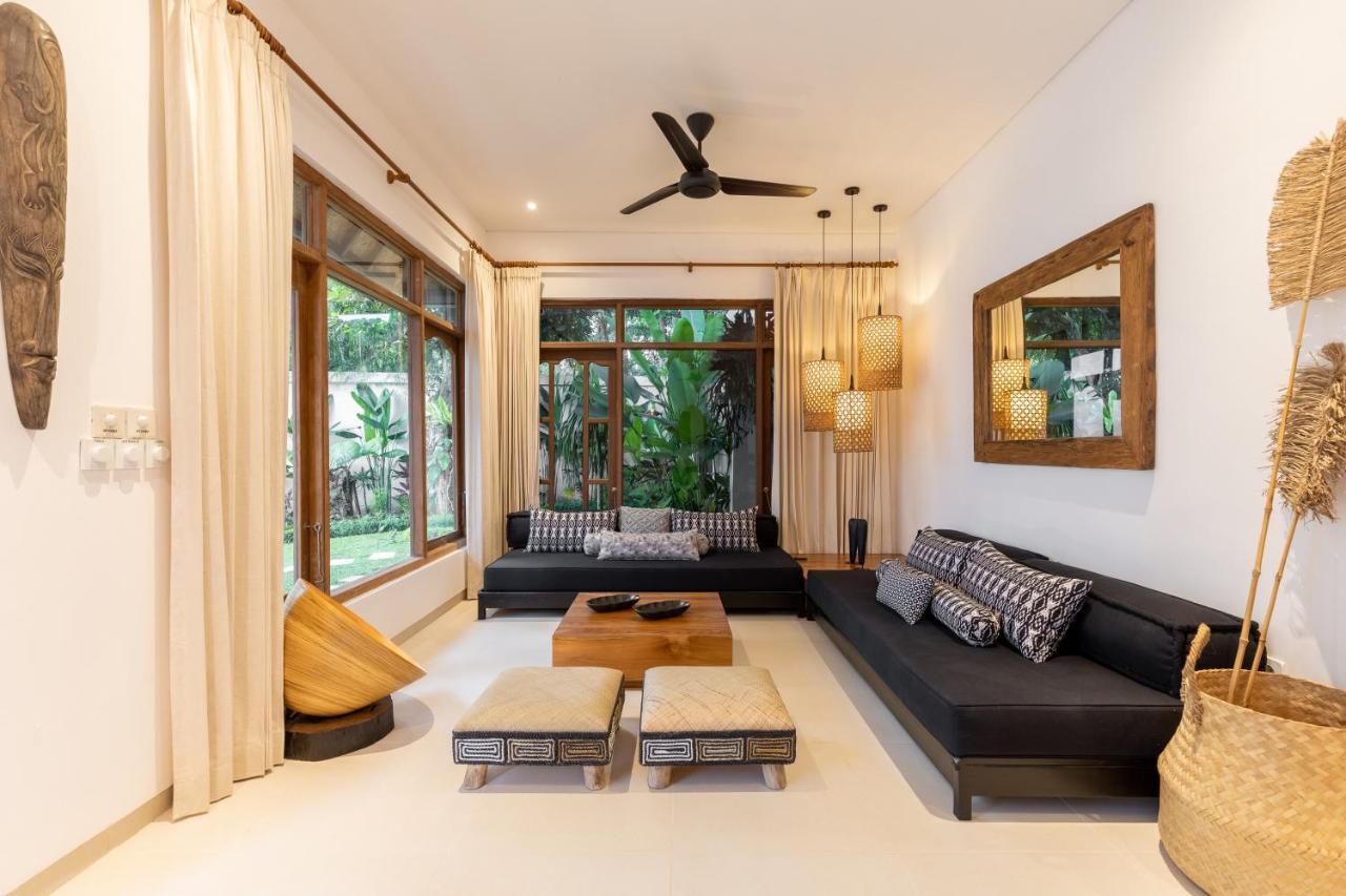 Luxury In Center W/ Natural Pool La Bohemia Vila Ubud (Bali)