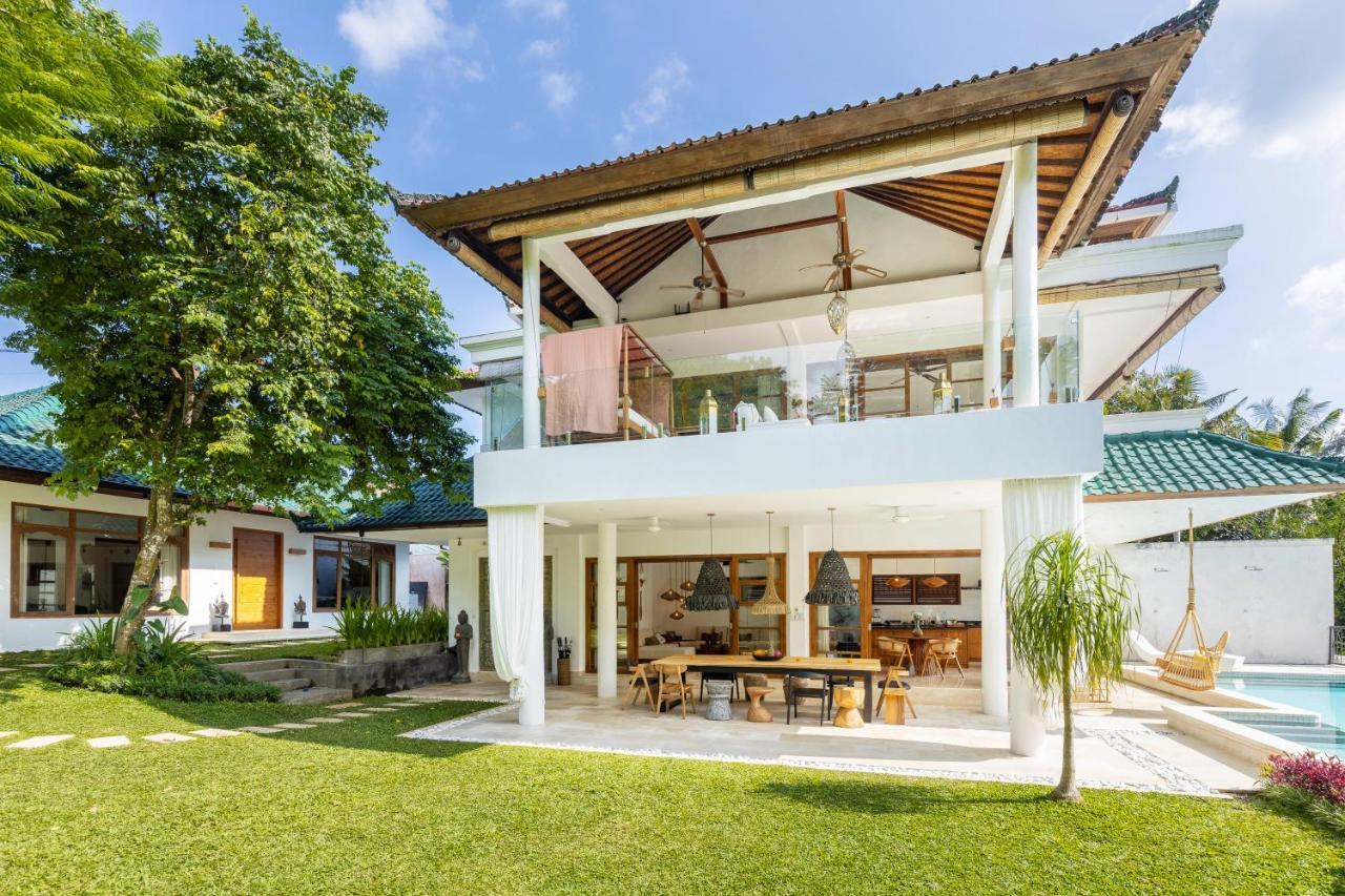 Luxury In Center W/ Natural Pool La Bohemia Vila *