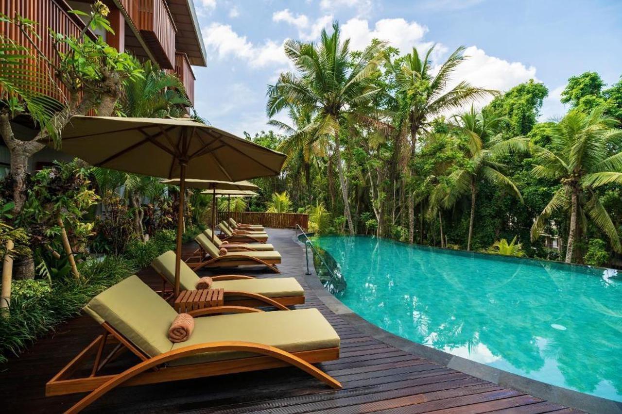 Adiwana Suweta Resort
