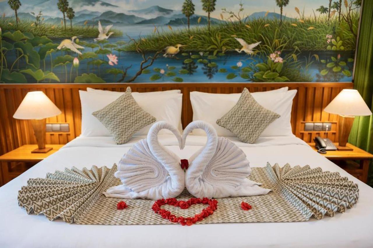 Adiwana Suweta Resor 5*