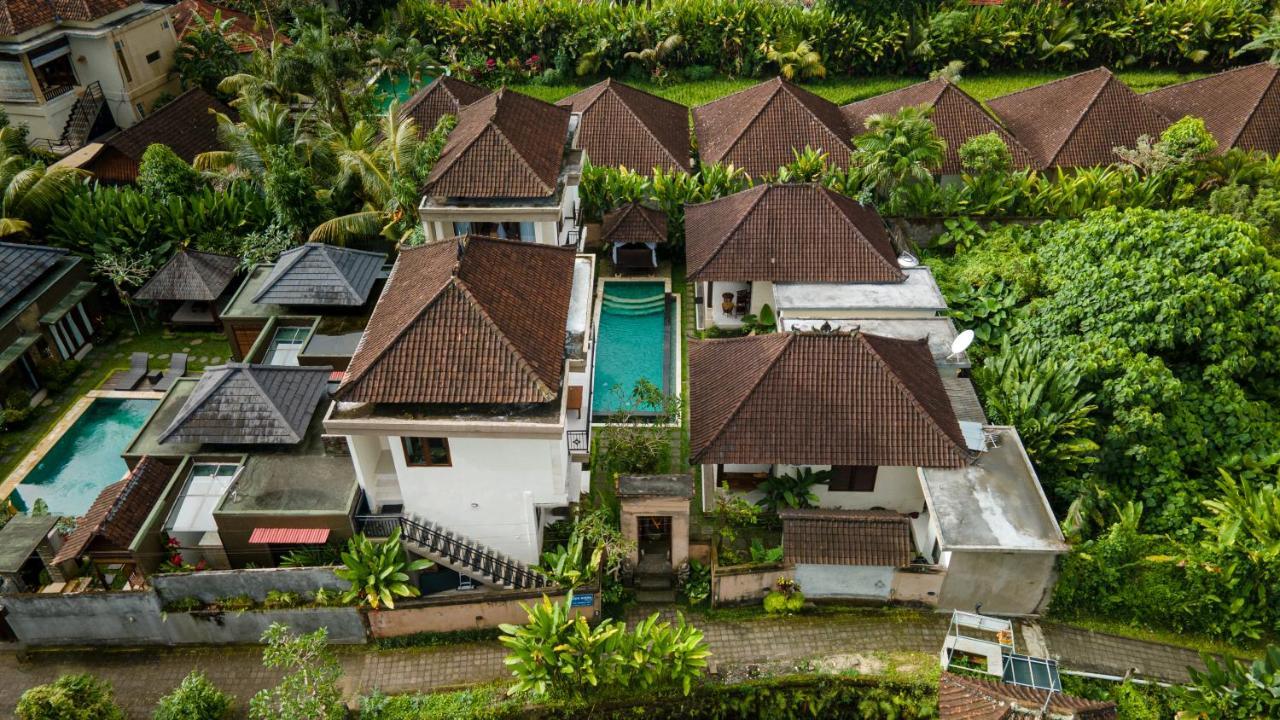 Queen Bisma - 10 Min Walking To Center Ubud (Bali)