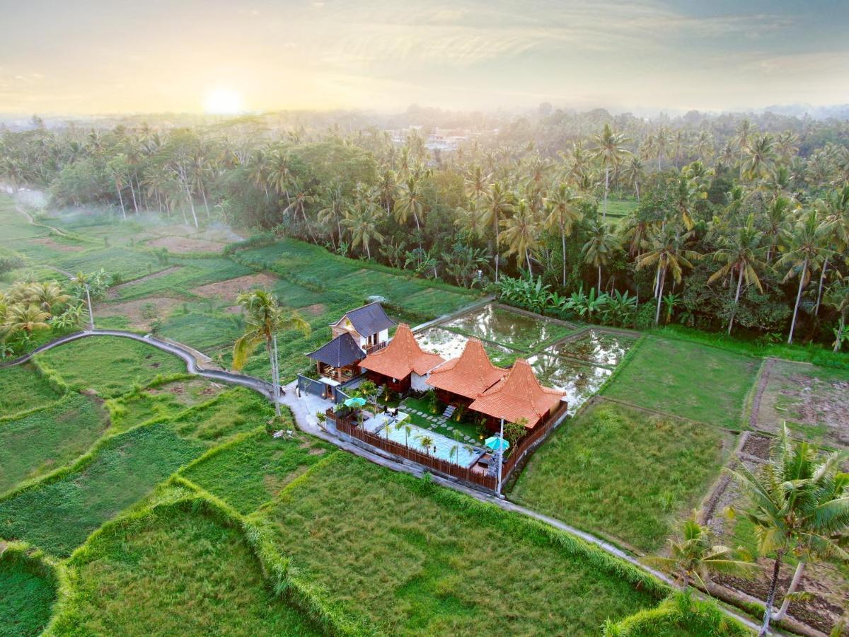 Bed & Breakfast Romantic Deluxe 0ne-bedroom Wooden 3 Ubud (Bali)