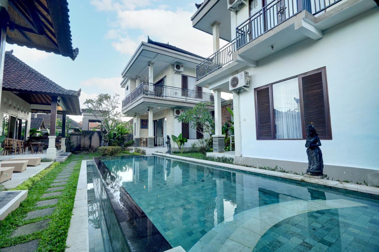 Queen Bisma - 10 Min Walking To Center Ubud (Bali)