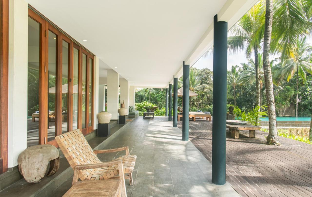 Uma Giri By Pramana Villa