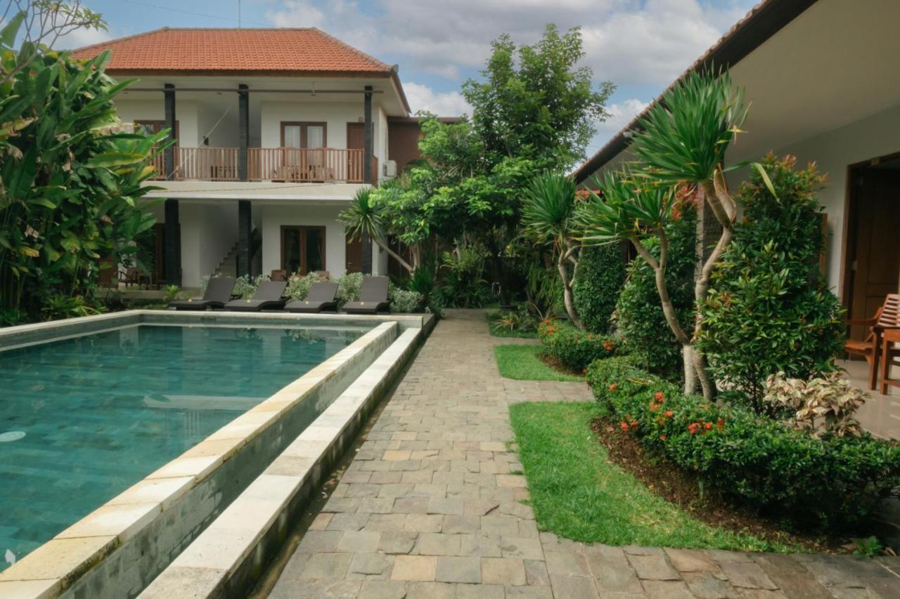 Hospedagem domiciliar Papaya House Ubud