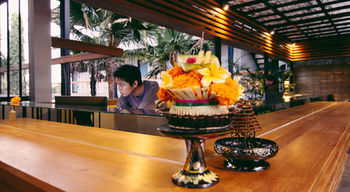 Hotel The Shift Ubud