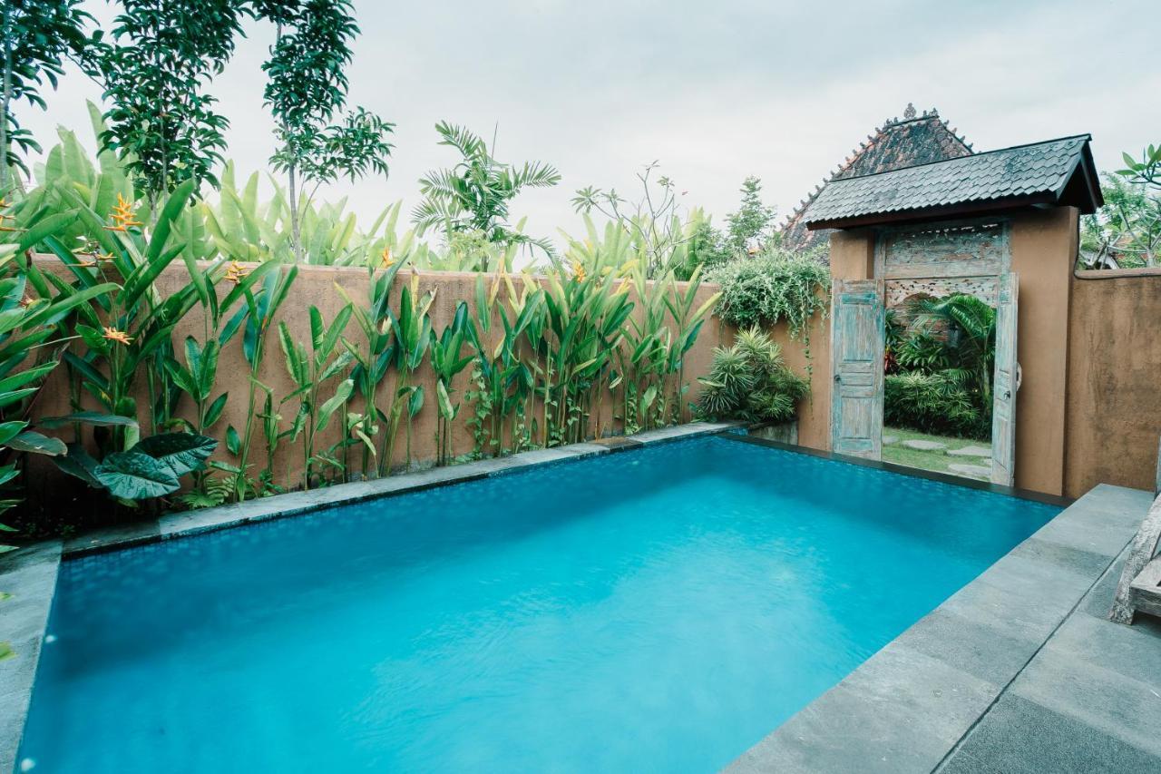 Tempat peranginan Nauna Ubud (Bali)