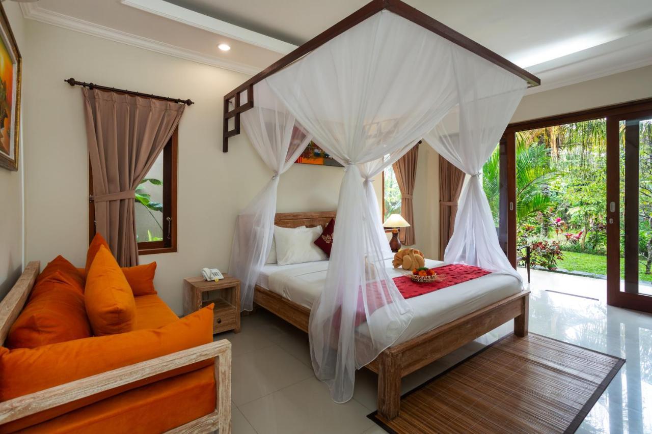 Kiskenda & Restaurant Hotel Ubud