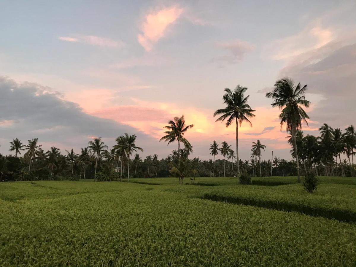 Sunset Pandawa Ubud