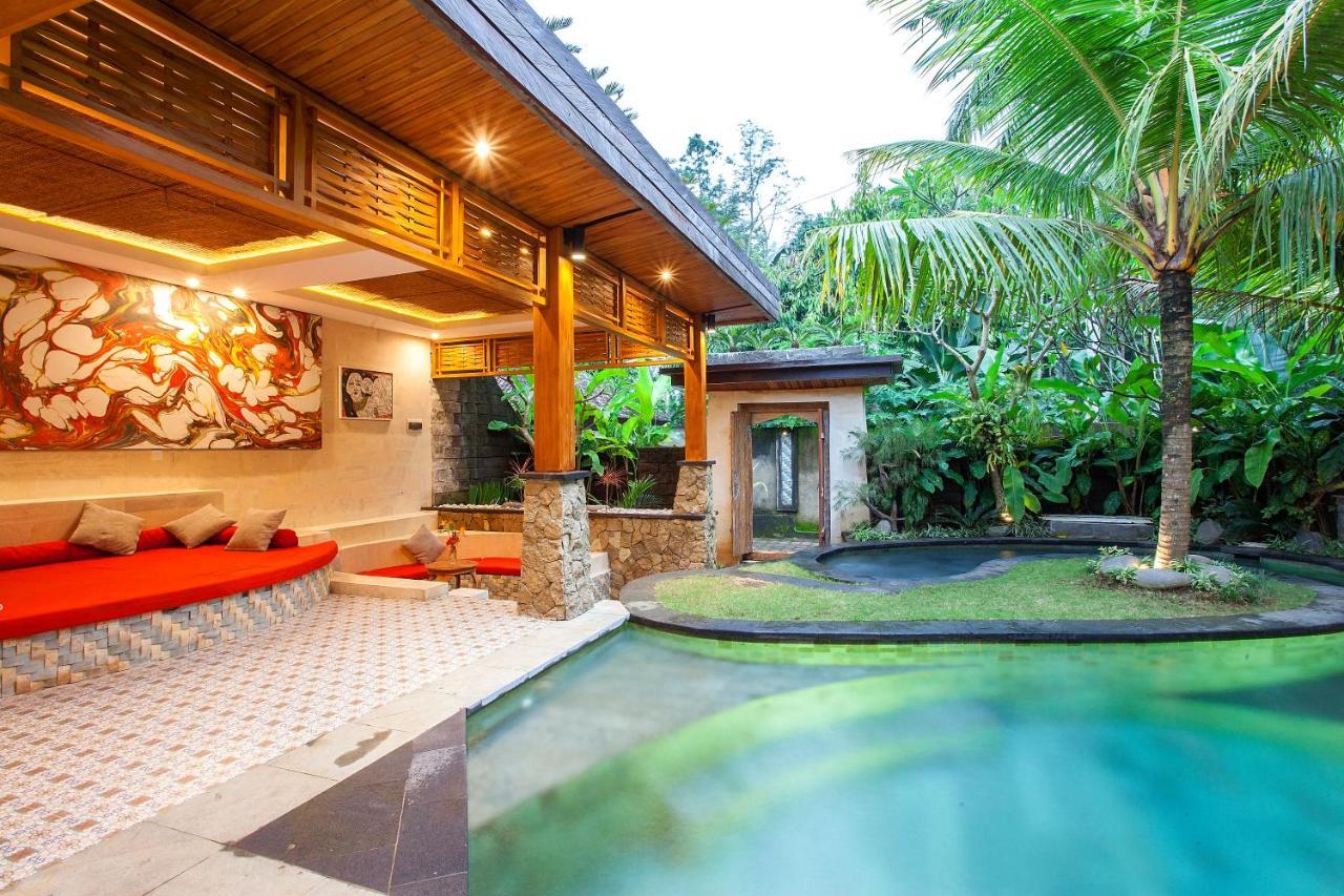 Nidhi Private Villa