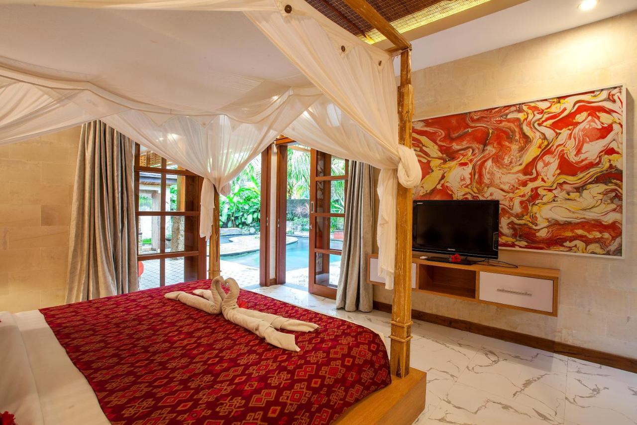 Villa Nidhi Private Ubud (Bali)